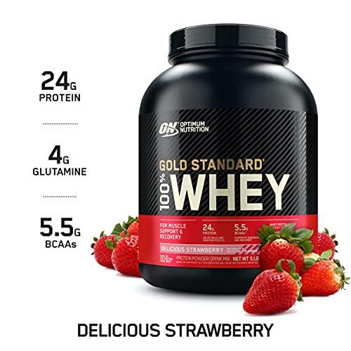 Optimum Nutrition Gold Standard Protein Powder