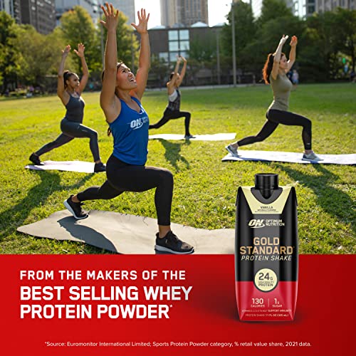 Optimum Nutrition Gold Standard Protein Powder