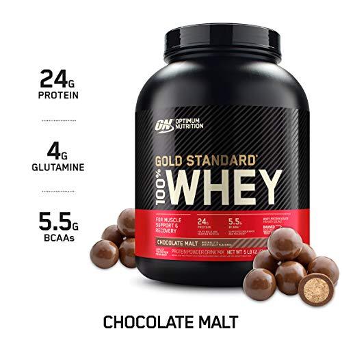 Optimum Nutrition Gold Standard Protein Powder