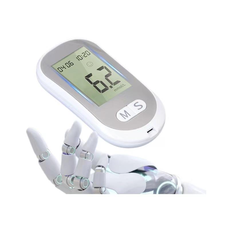 Easy-Use Digital Blood Glucose Meter Kit