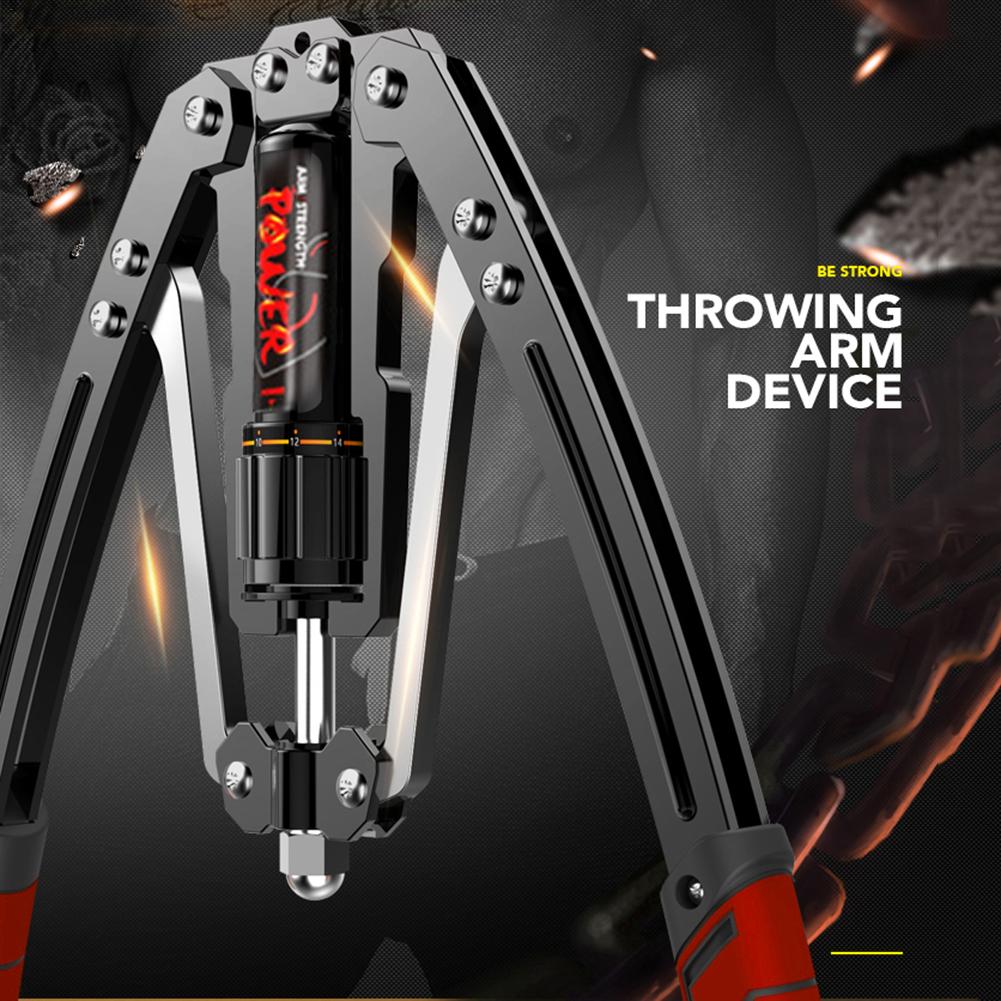 Adjustable Hydraulic Arm Strength Training Device