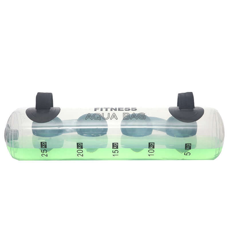 Transparent Water Dumbbell Fitness Training Weight