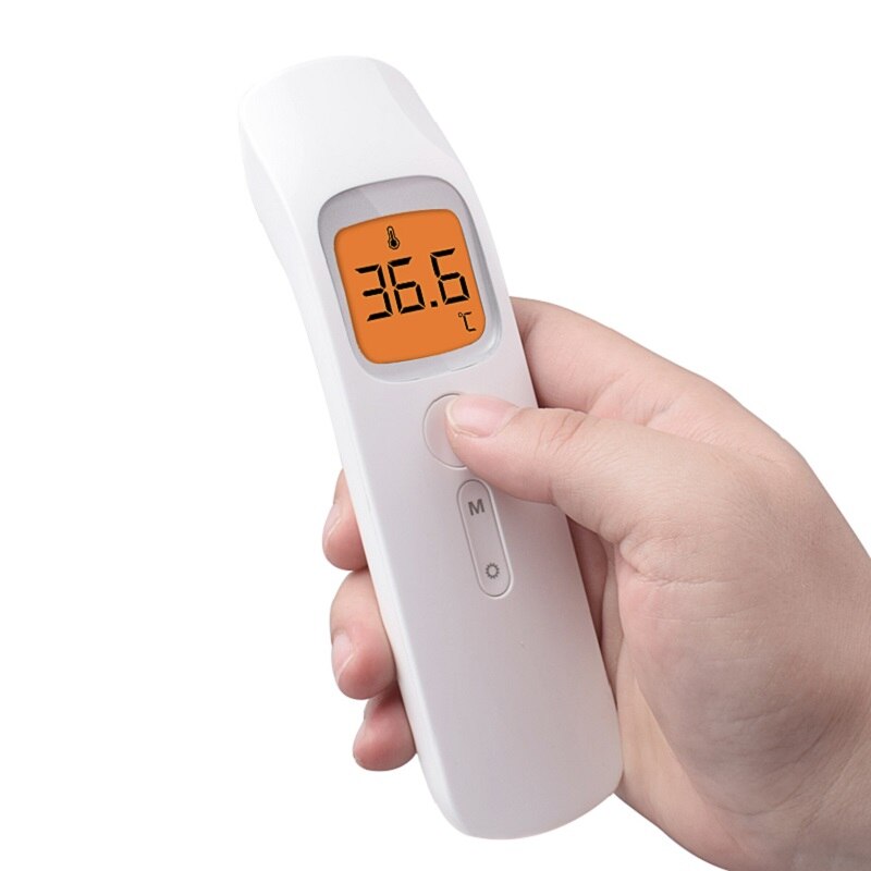 Infrared Non-Contact Forehead Digital Body Thermometer