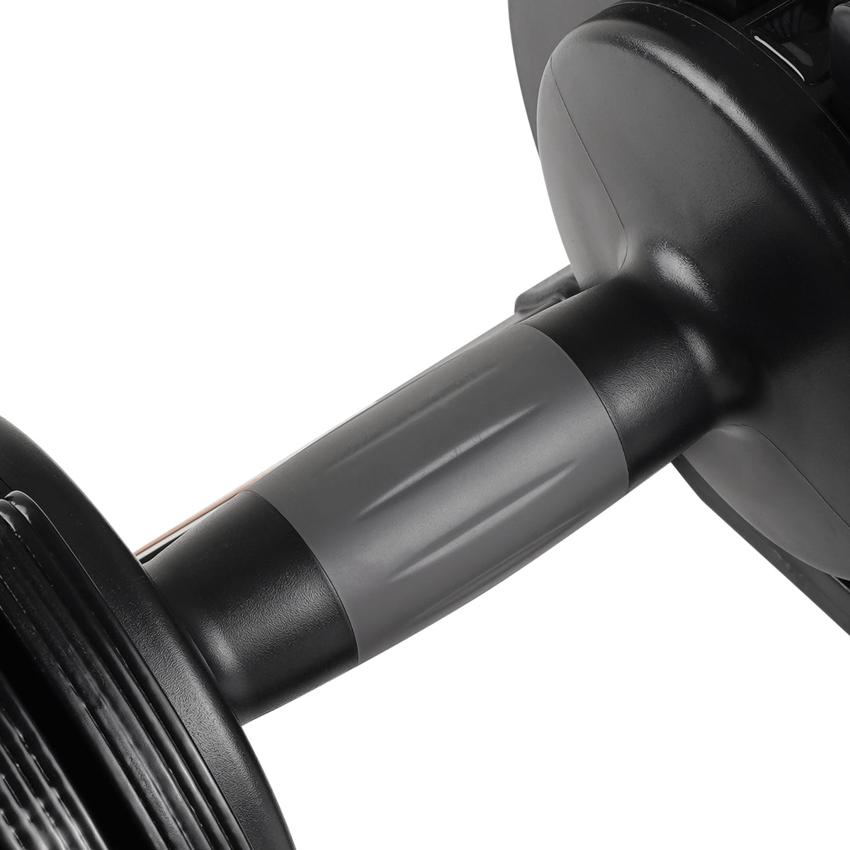 52LB Adjustable Steel Plastic Dumbbell Weight