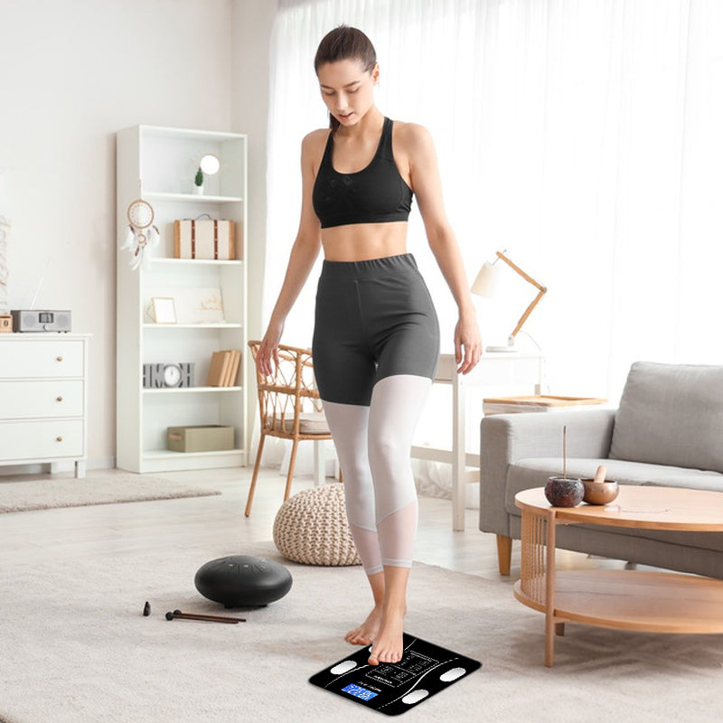 Bluetooth Smart Full Body Analysis Scale