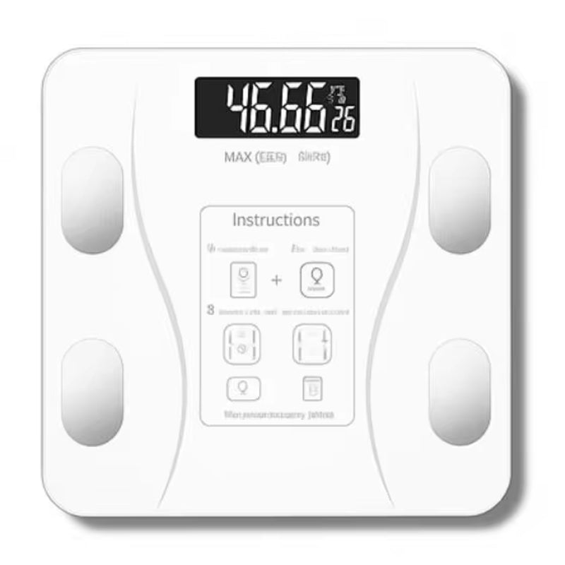 Bluetooth Smart Full Body Analysis Scale