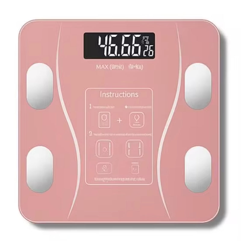 Bluetooth Smart Full Body Analysis Scale