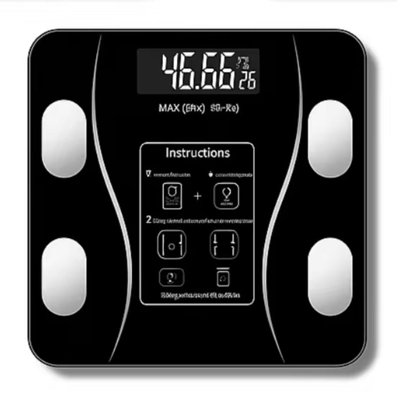 Bluetooth Smart Full Body Analysis Scale