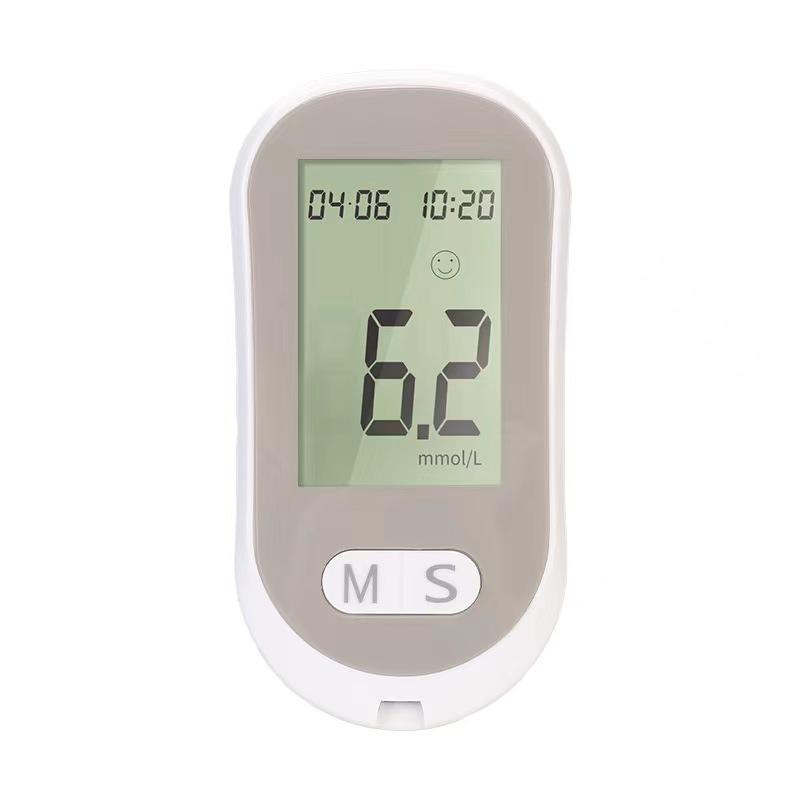 Easy-Use Digital Blood Glucose Meter Kit