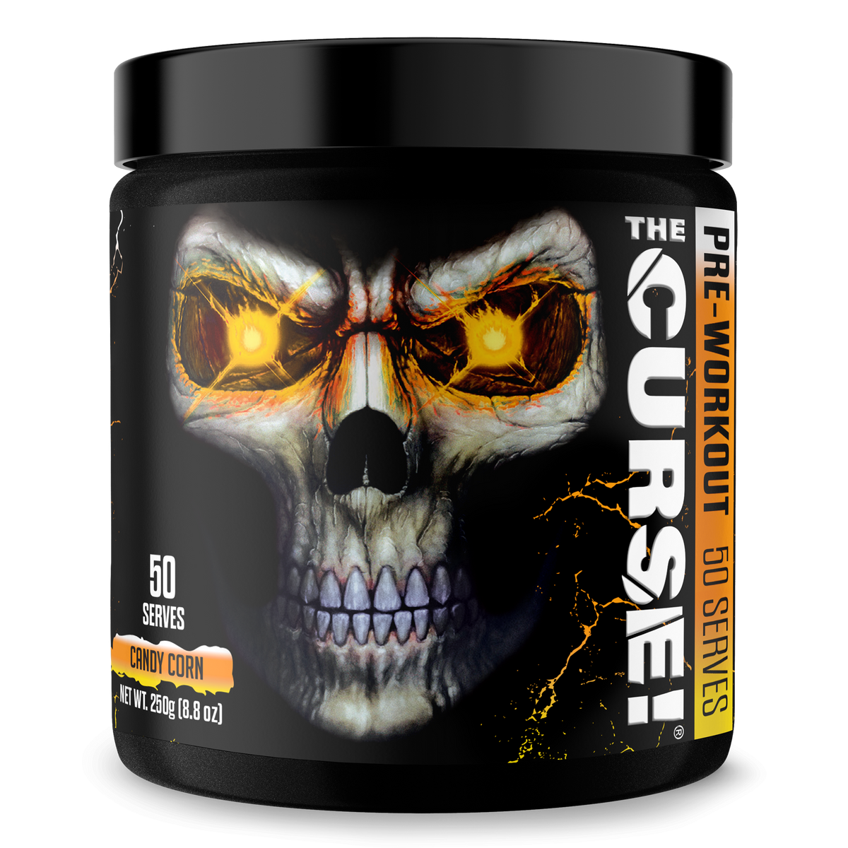 Pre-Workout Energy Supplement Powder