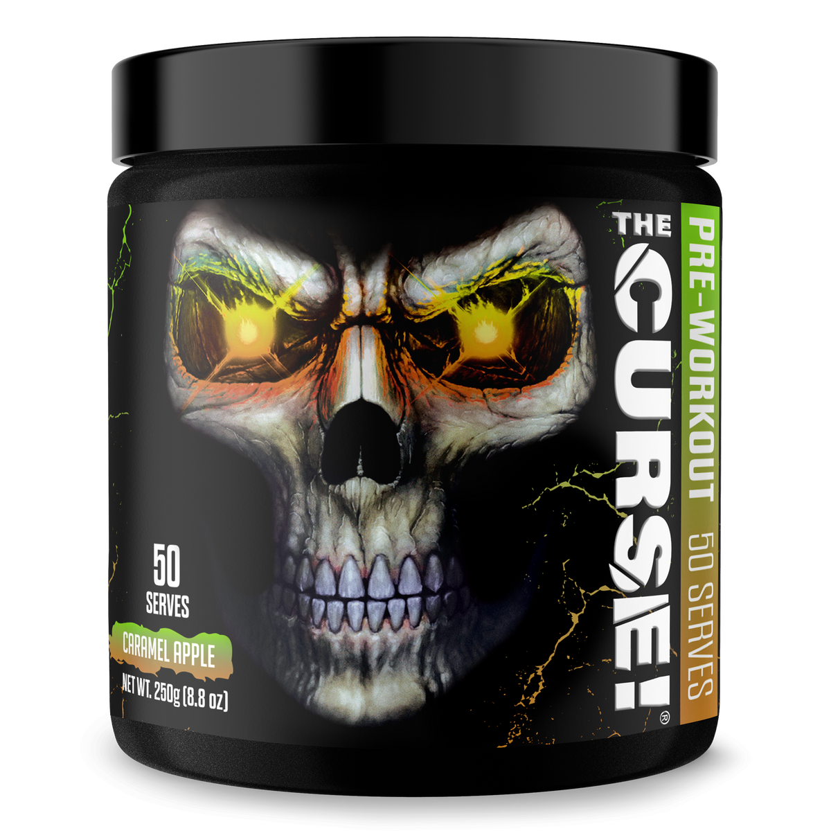 Pre-Workout Energy Supplement Powder