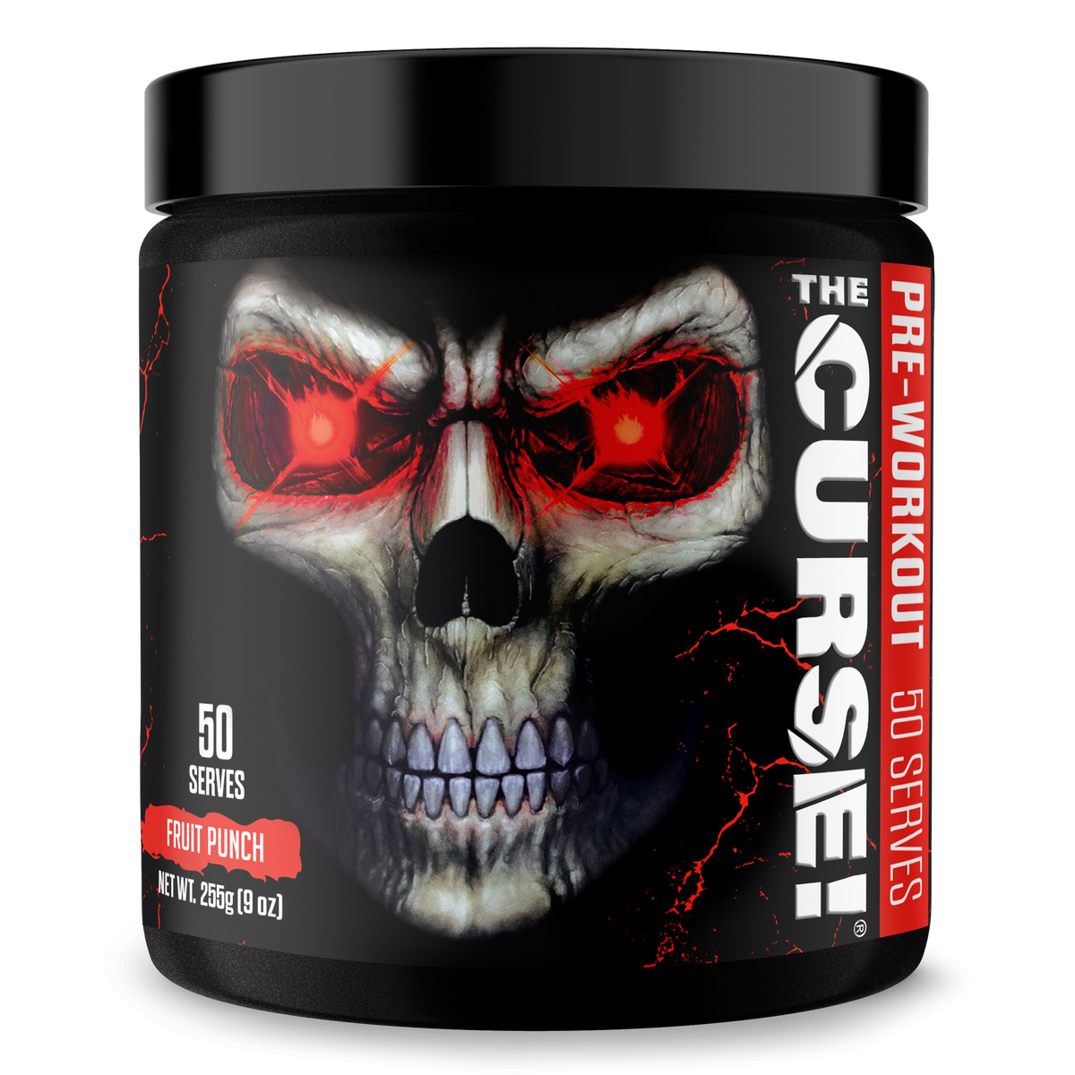 Pre-Workout Energy Supplement Powder