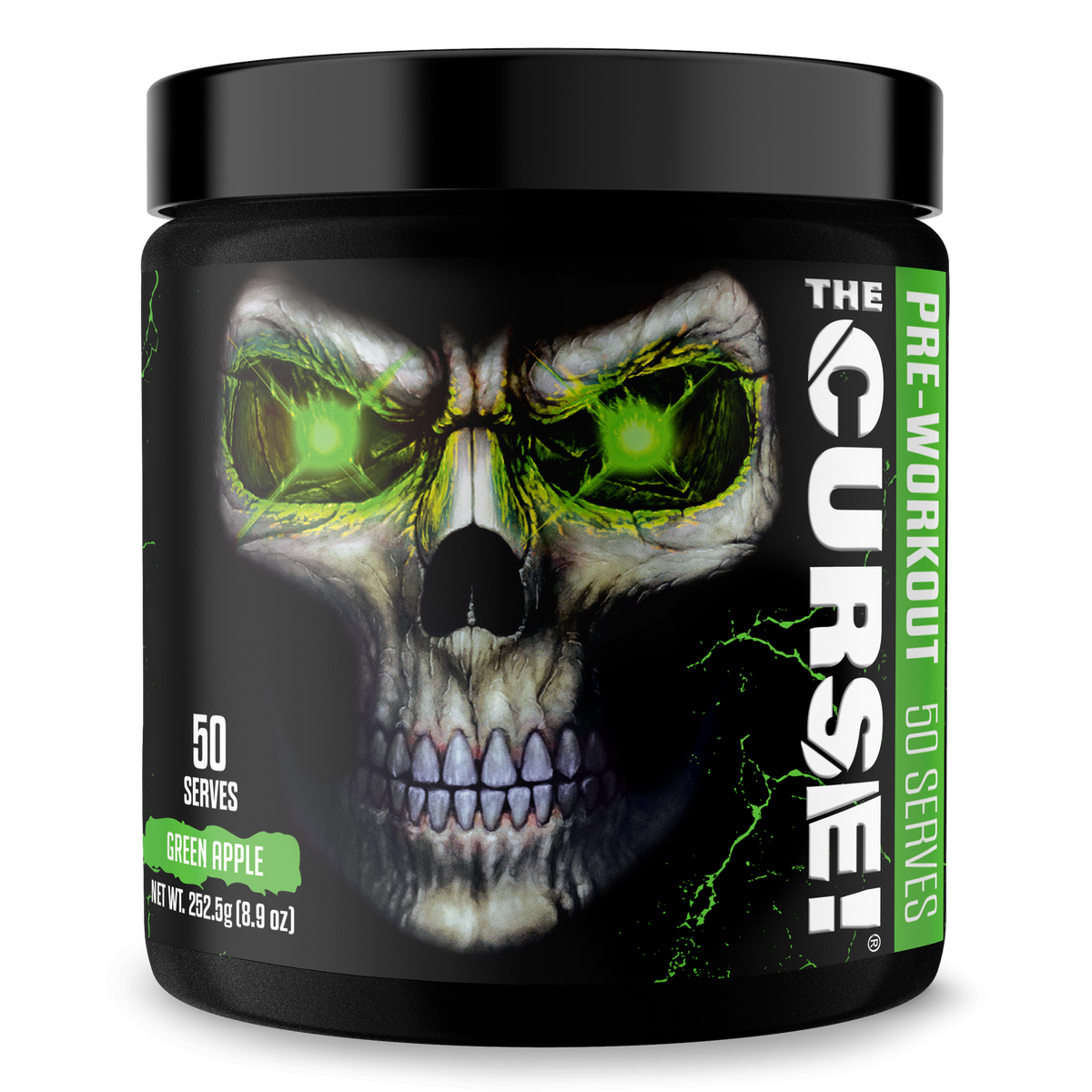Pre-Workout Energy Supplement Powder