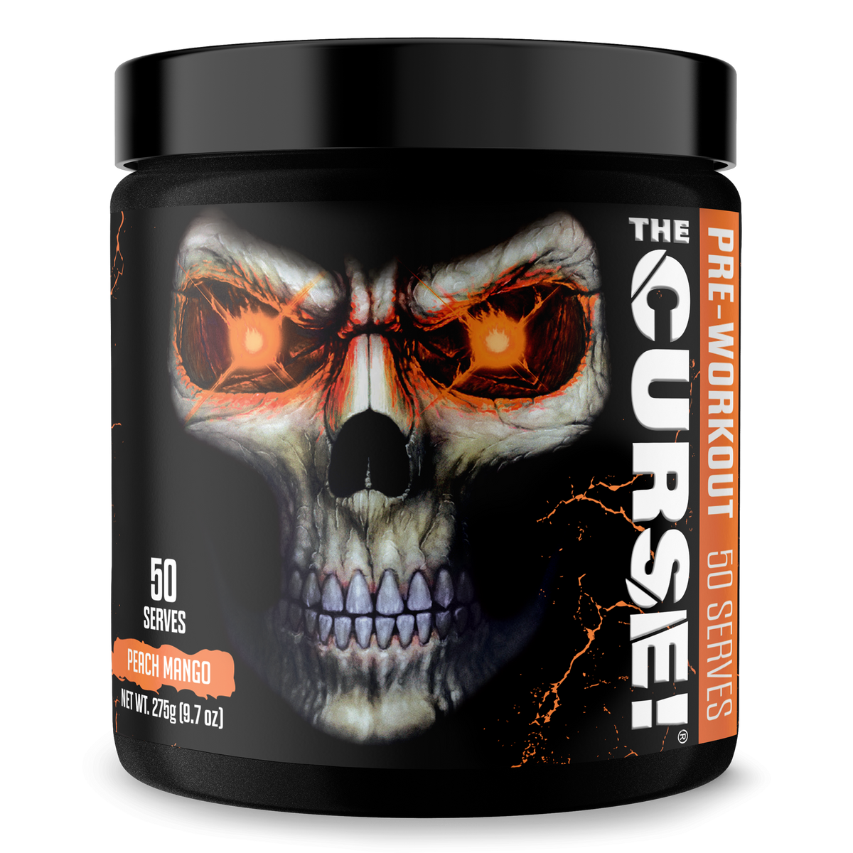 Pre-Workout Energy Supplement Powder