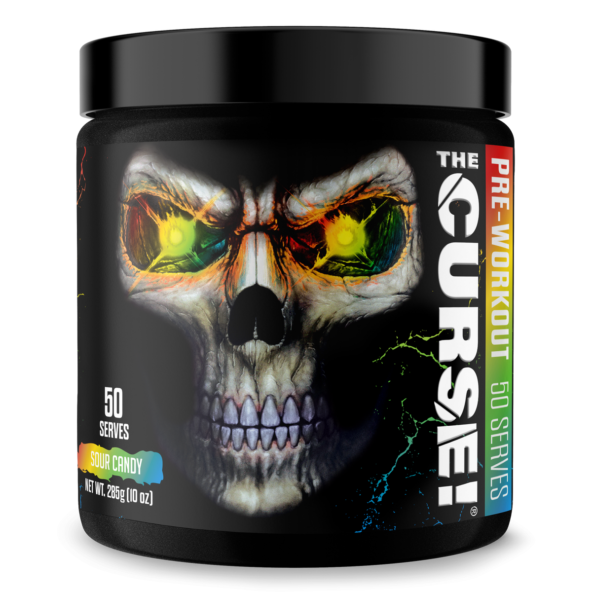 Pre-Workout Energy Supplement Powder