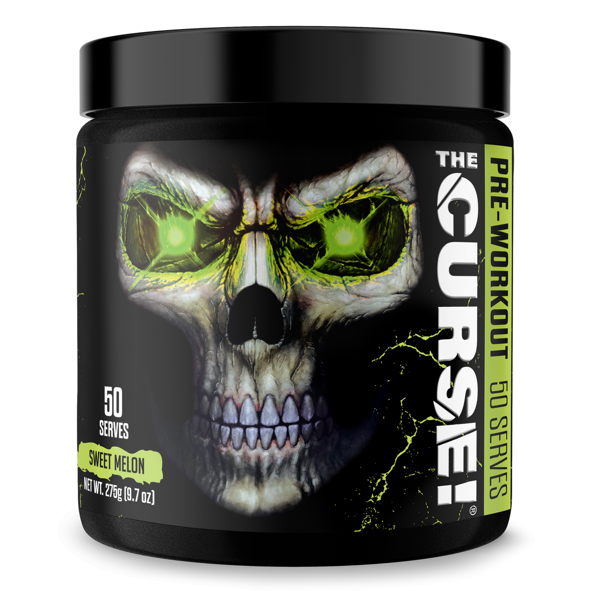 Pre-Workout Energy Supplement Powder