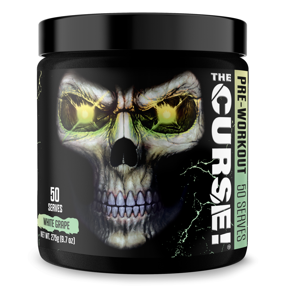Pre-Workout Energy Supplement Powder