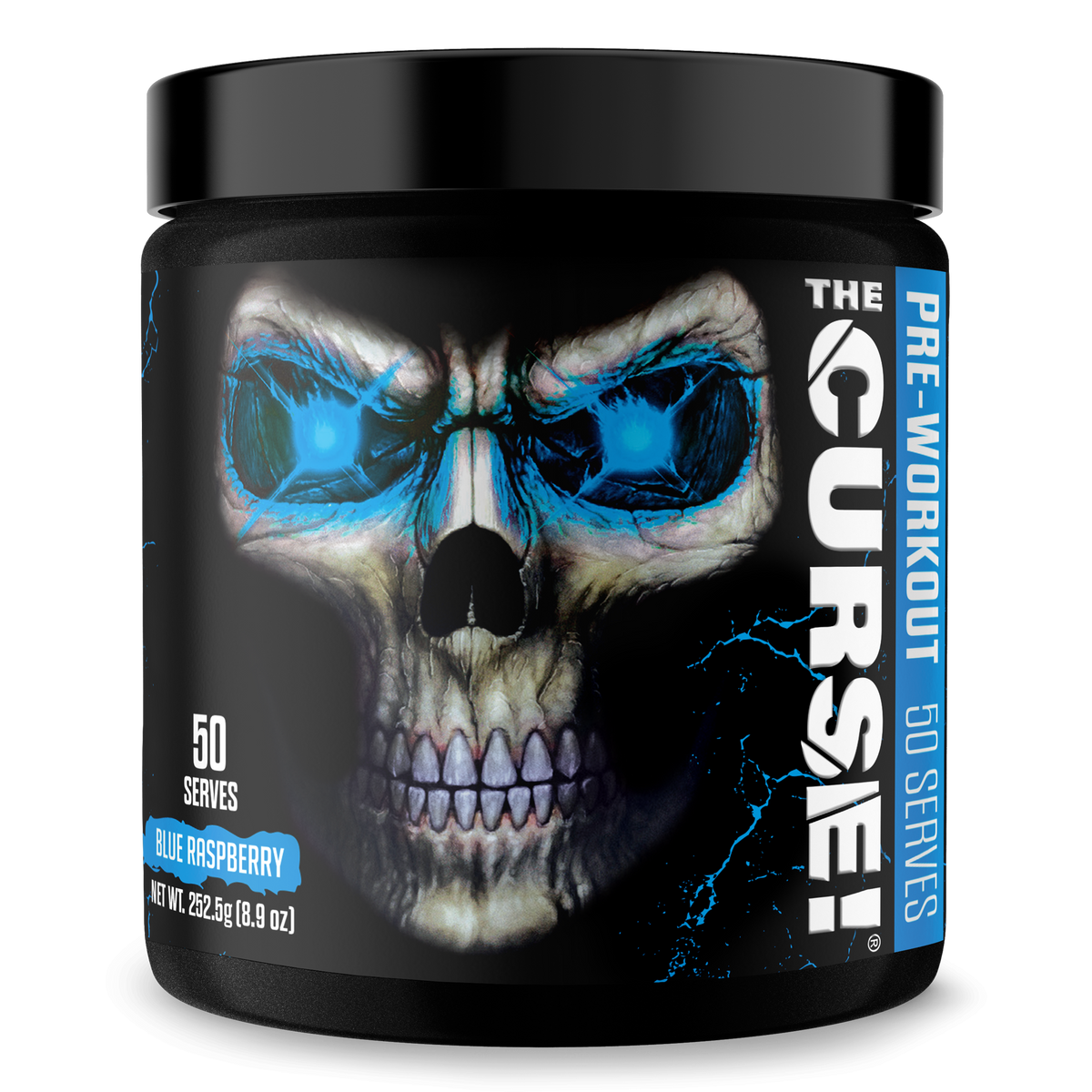Pre-Workout Energy Supplement Powder