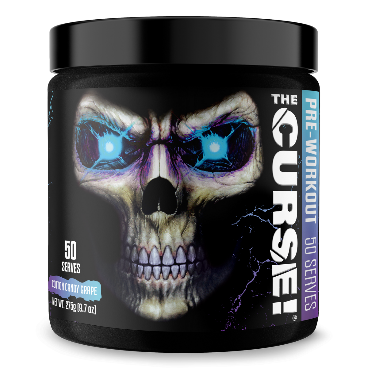 Pre-Workout Energy Supplement Powder
