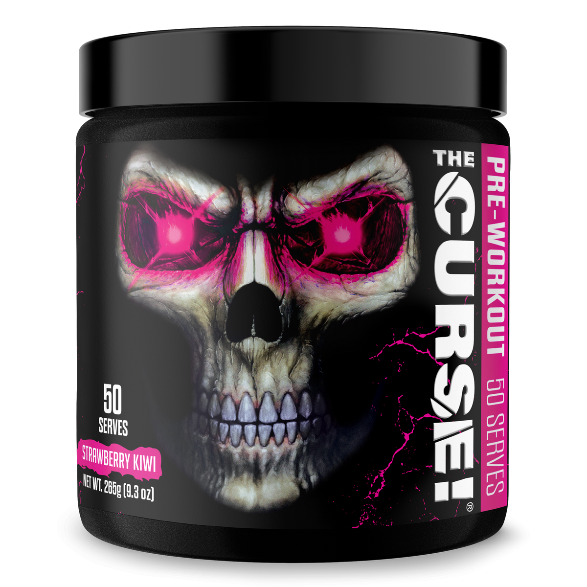 Pre-Workout Energy Supplement Powder