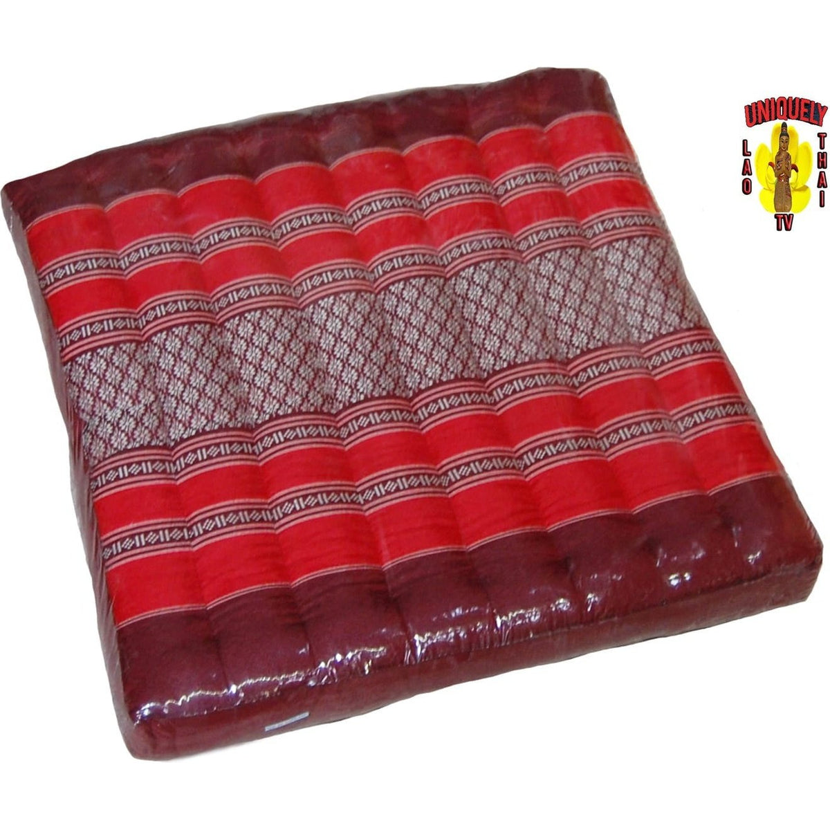 Kapok Filled Meditation Pad Cushion 20-Inch