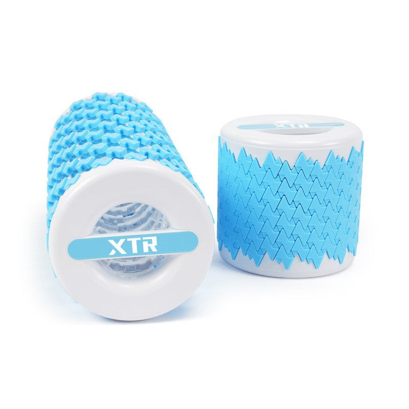 Adjustable Telescopic Yoga Foam Massage Roller