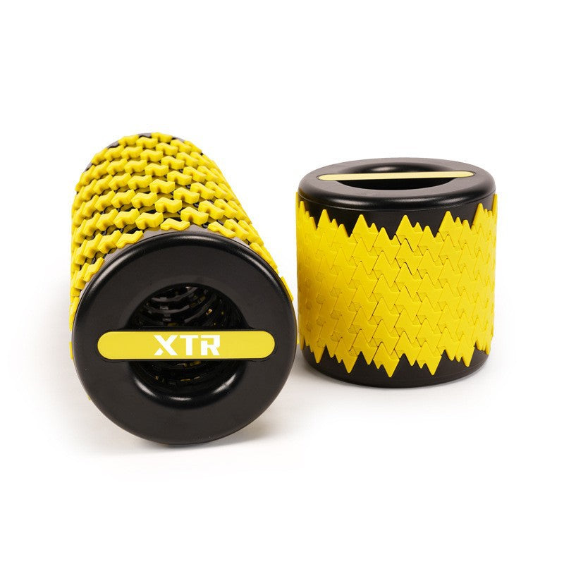 Adjustable Telescopic Yoga Foam Massage Roller