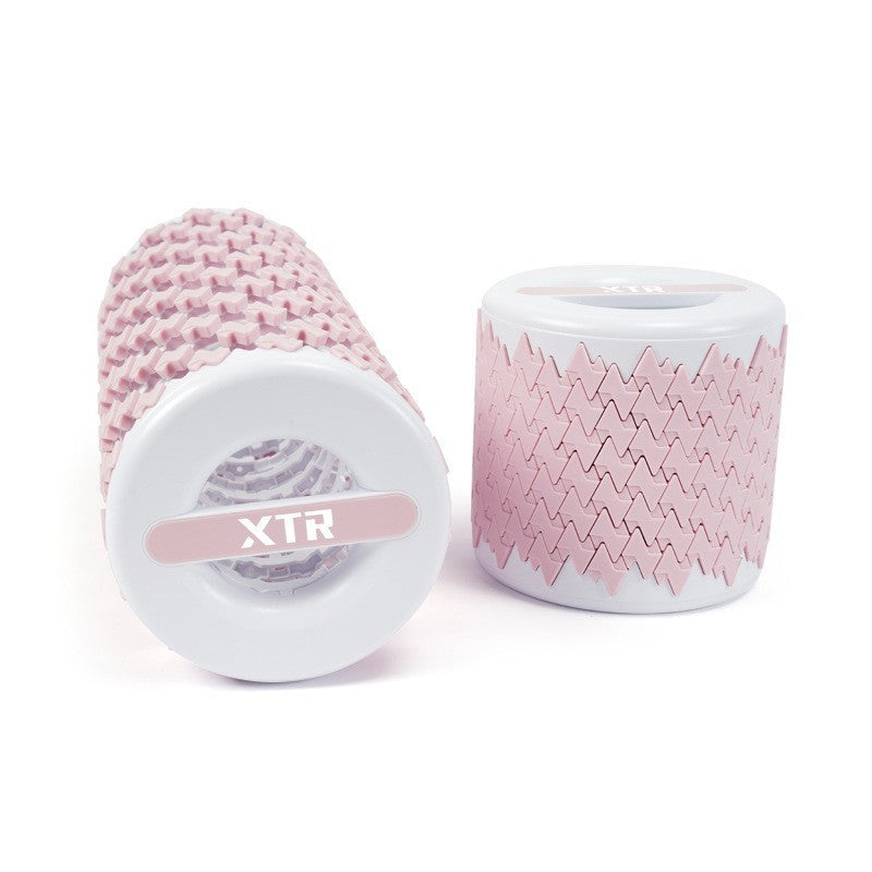 Adjustable Telescopic Yoga Foam Massage Roller