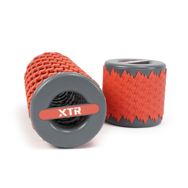 Adjustable Telescopic Yoga Foam Massage Roller