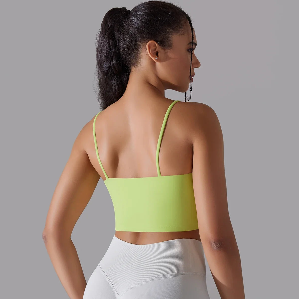 Women's Supportive High Performance Sports Bra
