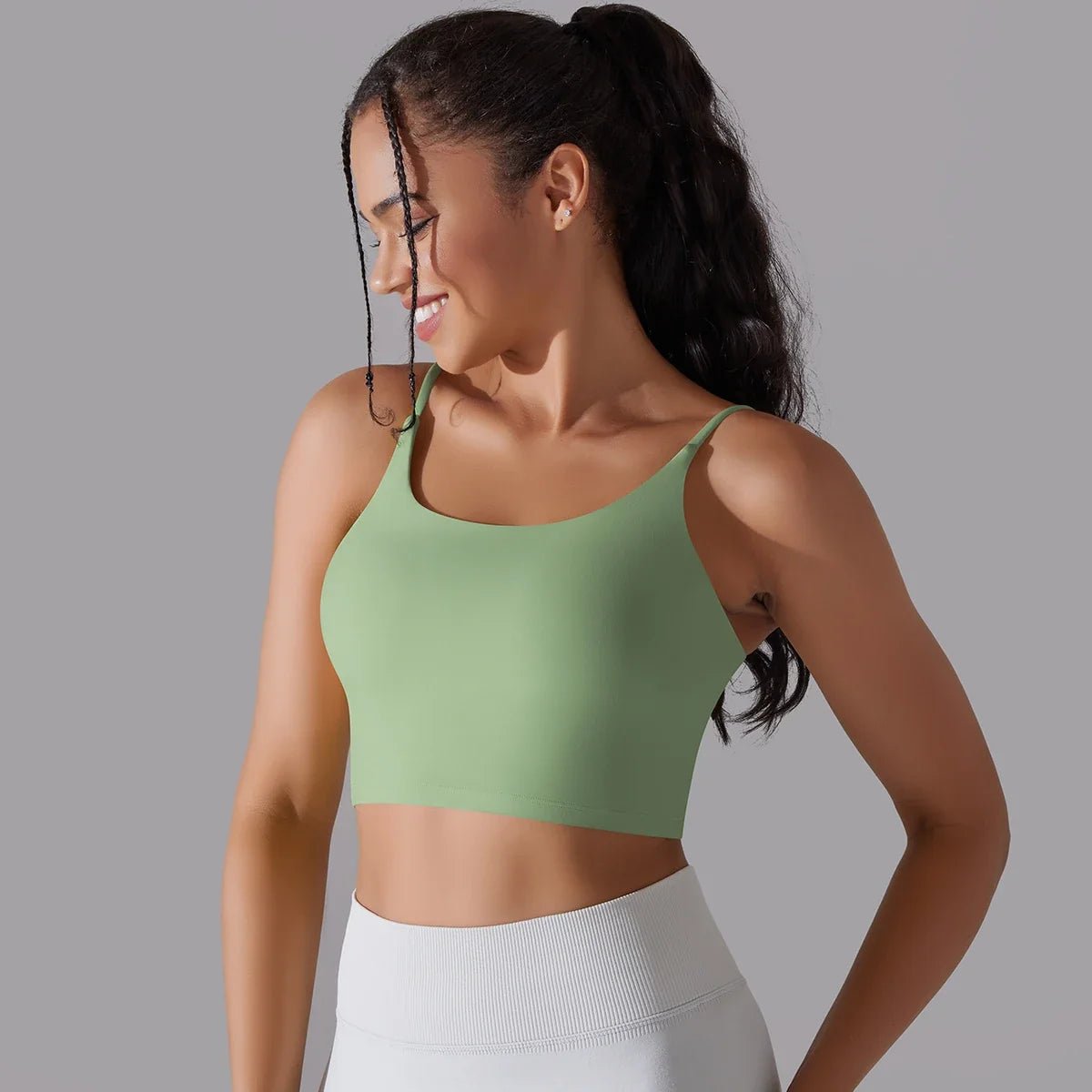Women's Supportive High Performance Sports Bra