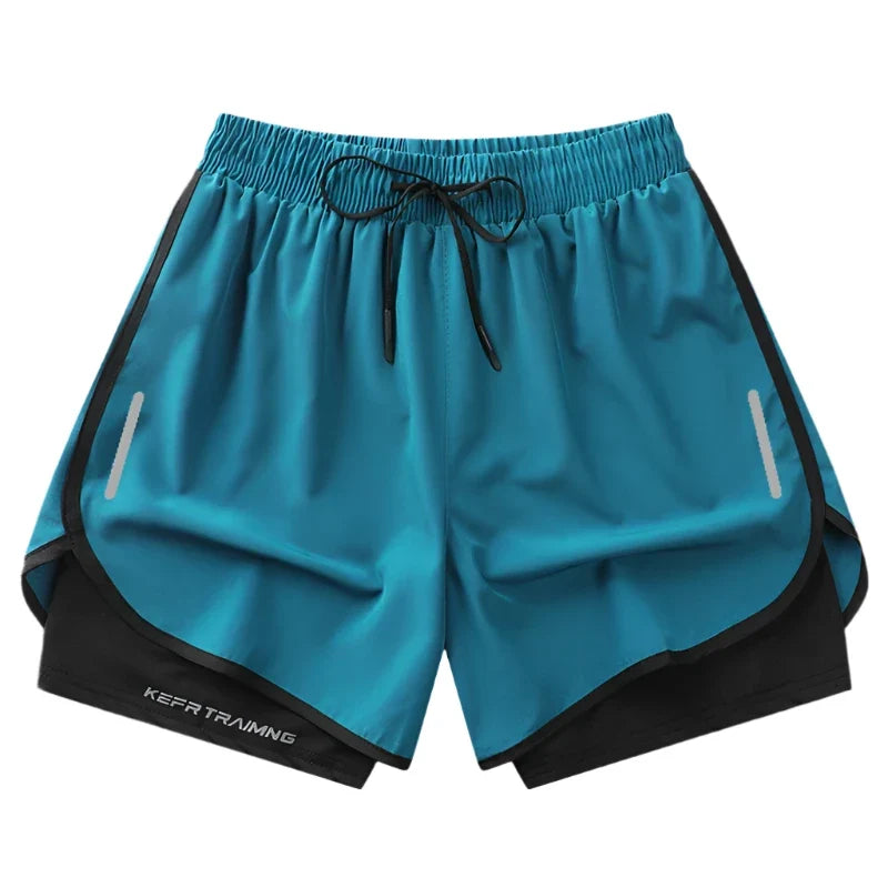 Men's Lightweight Quick Dry Performance Shorts