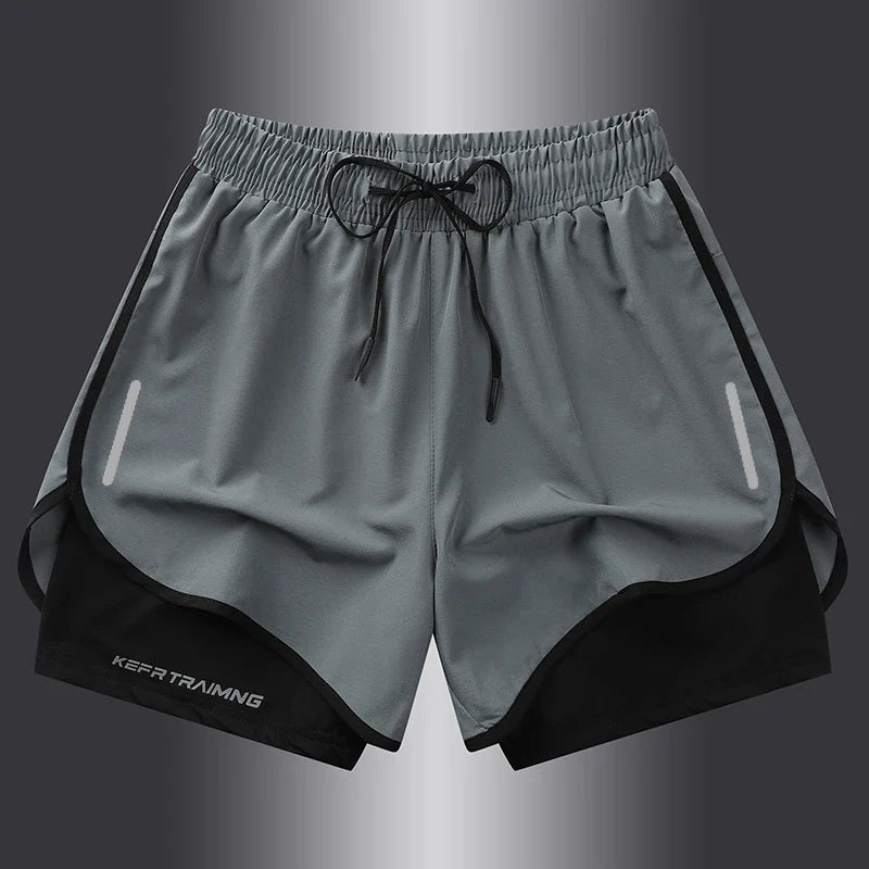 Men's Lightweight Quick Dry Performance Shorts