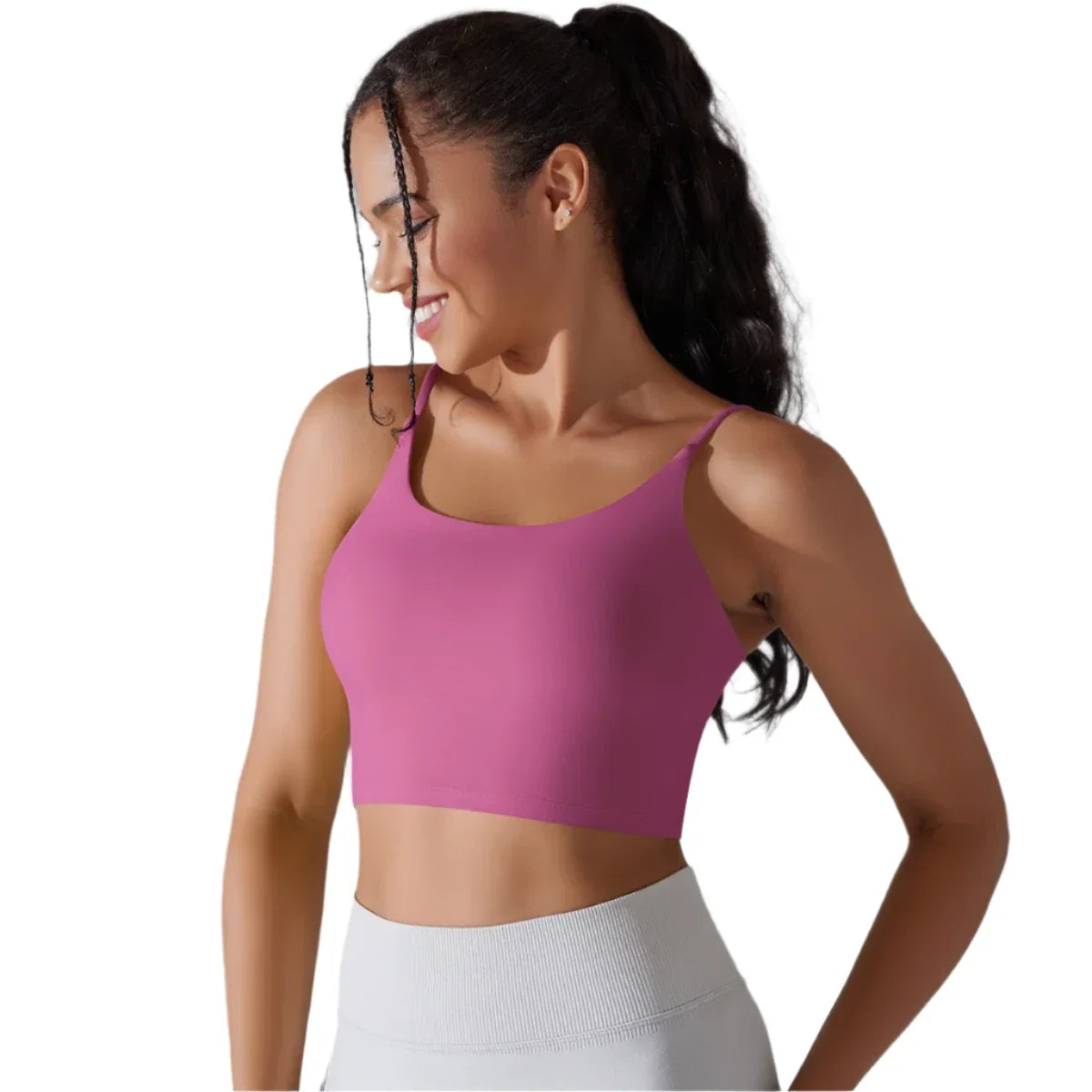 Women's Supportive High Performance Sports Bra