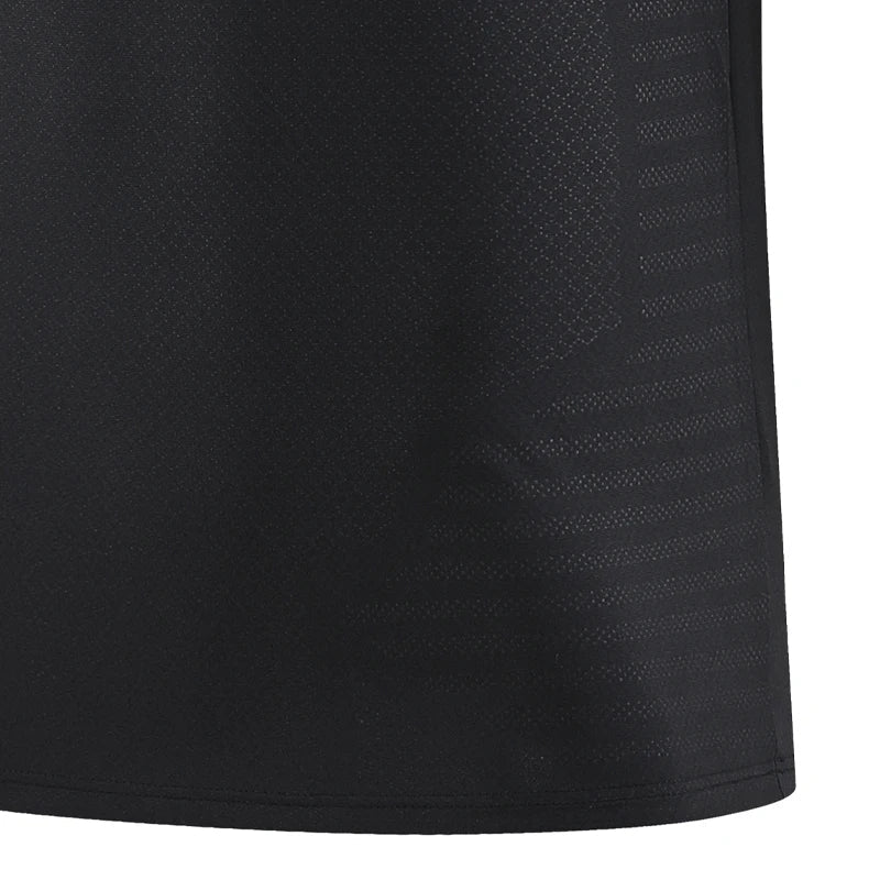 Men's Breathable Performance Running Fitness T-Shirt