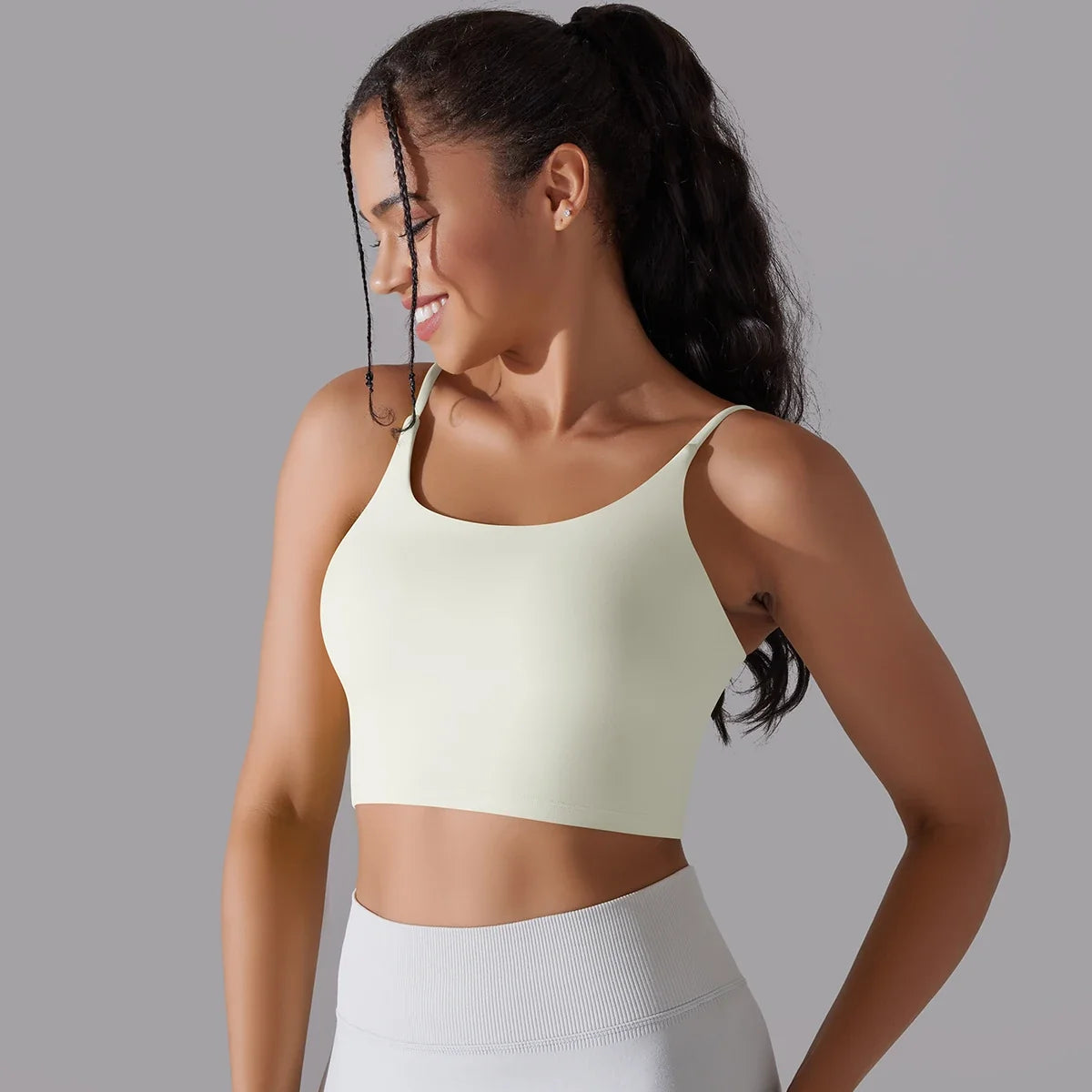 Women's Supportive High Performance Sports Bra