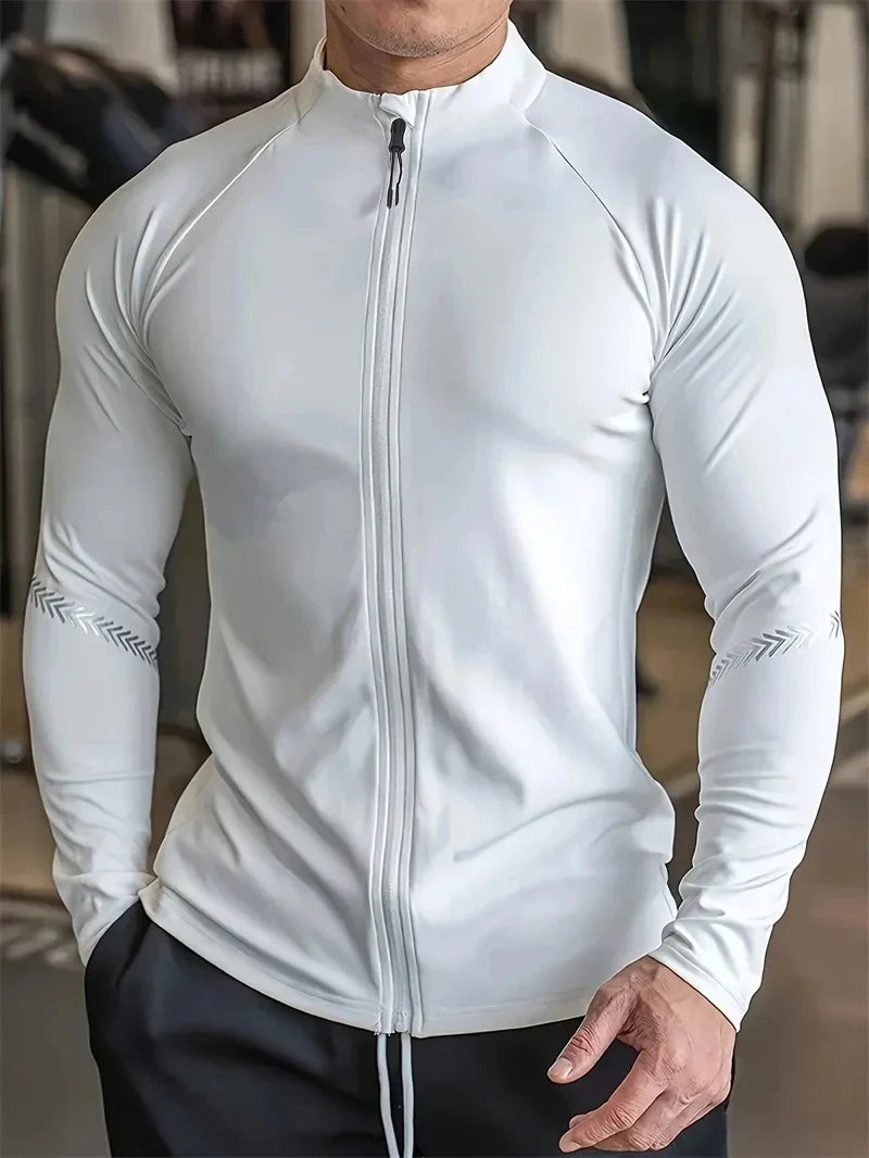 Men's Compression Quick Dry Sports Jacket