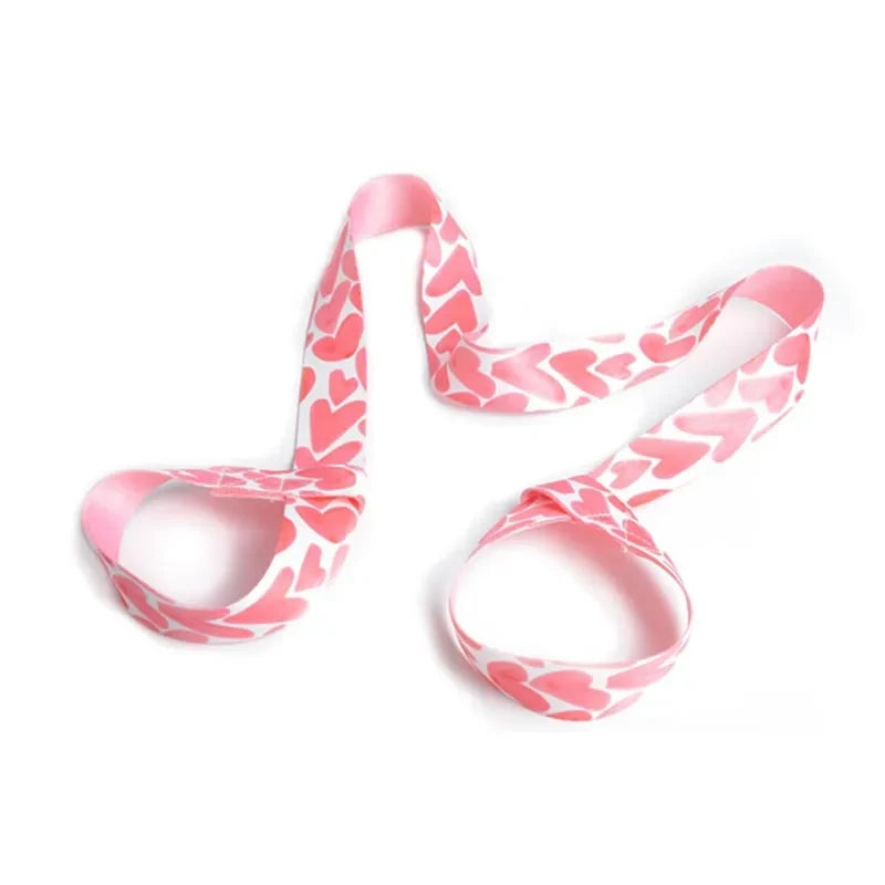 Yoga Mat Stretching Strap Pilates Ballet Band