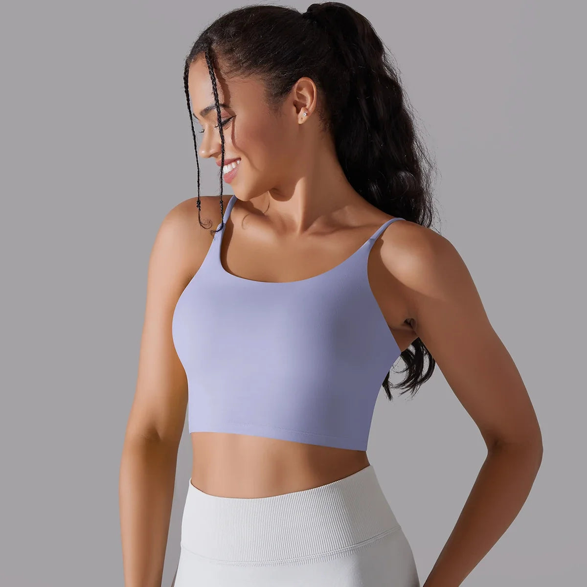 Women's Supportive High Performance Sports Bra