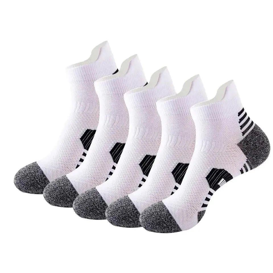 Men's Breathable Ankle Training Sports Socks