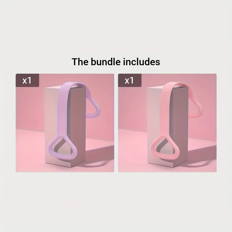 8-Shaped Proflex Yoga Resistance Stretching Band