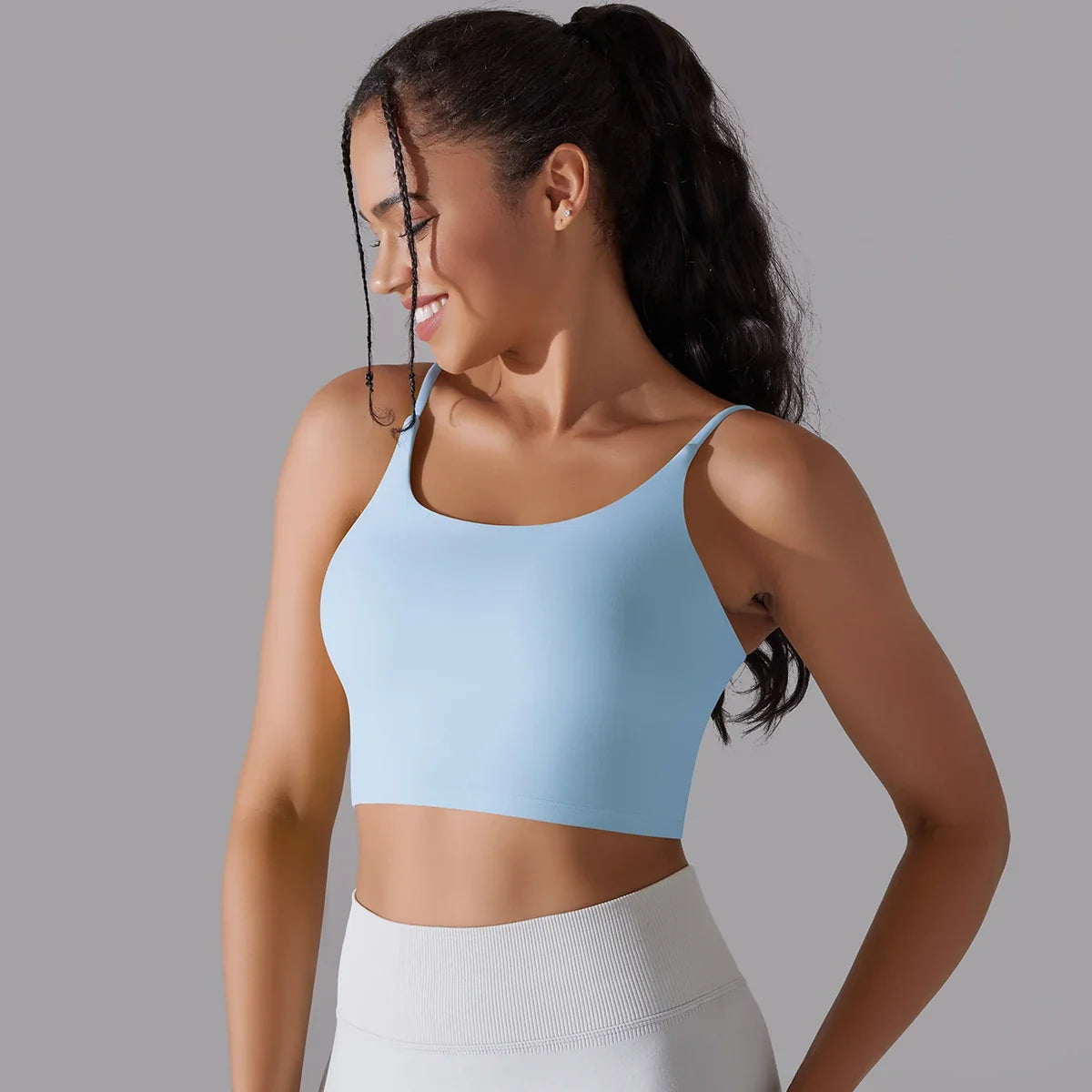 Women's Supportive High Performance Sports Bra