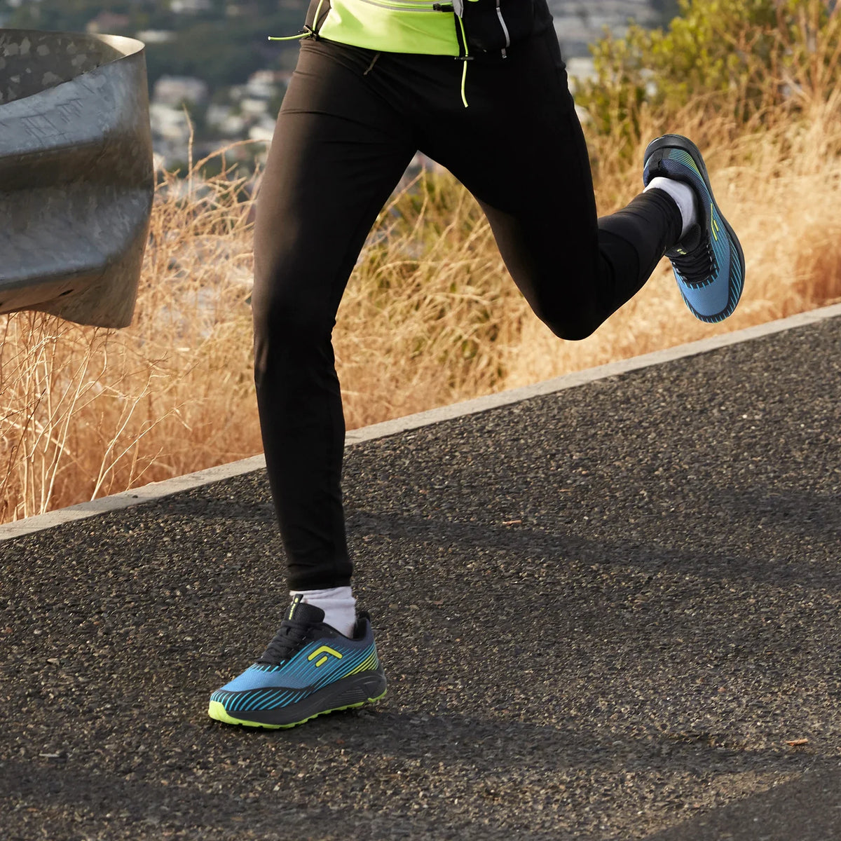Trail Wide Running Sports Shoes