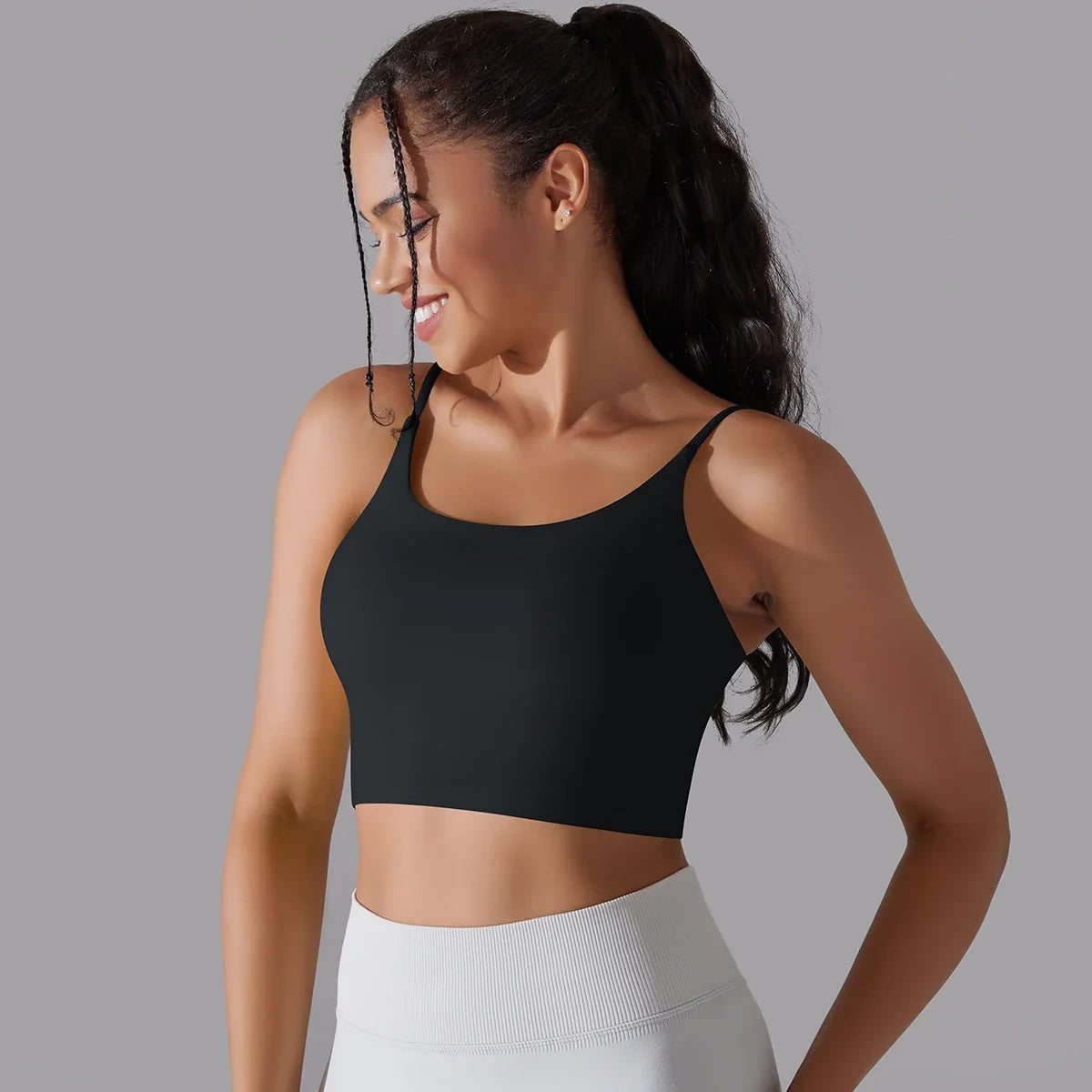 Women's Supportive High Performance Sports Bra