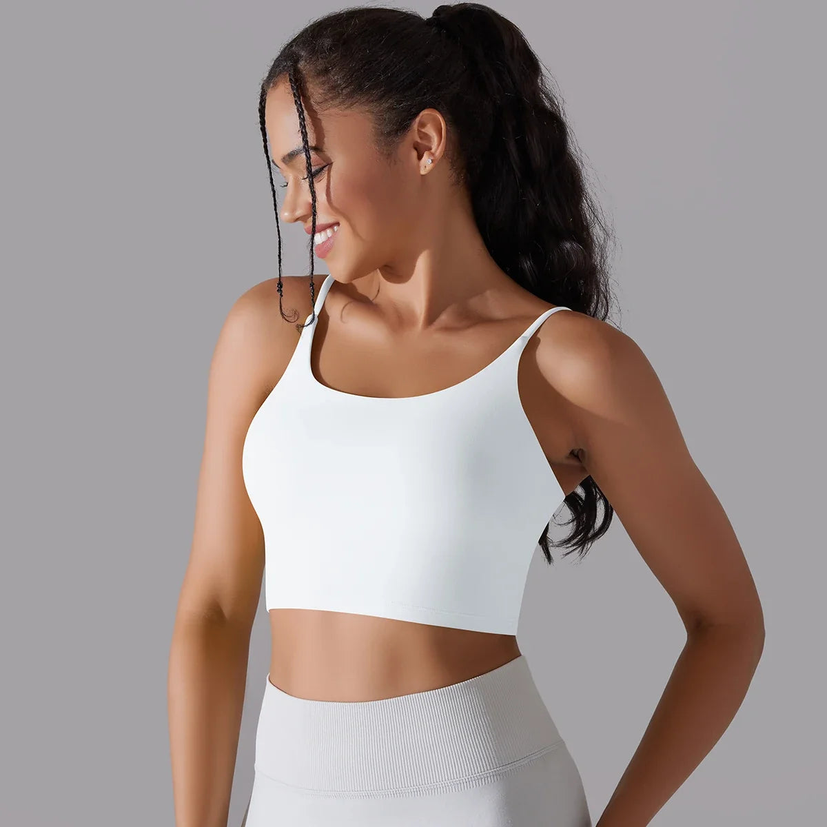 Women's Supportive High Performance Sports Bra