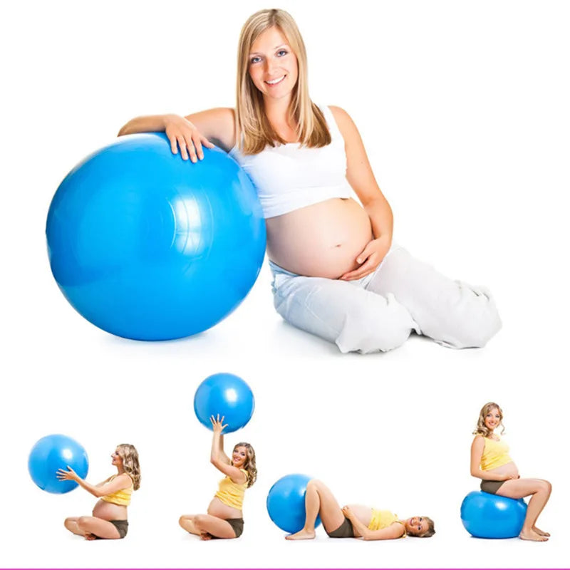 45cm Yoga Pilates Fitness Exercise Ball