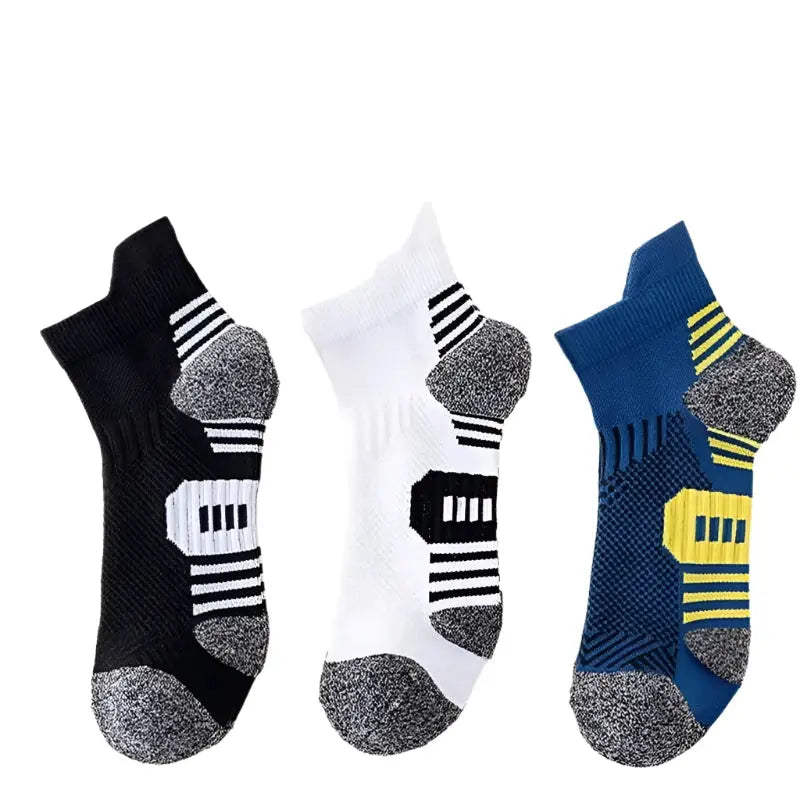 Men's Breathable Ankle Training Sports Socks