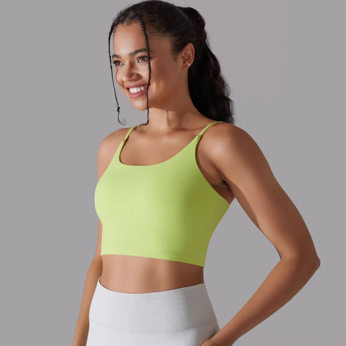 Women's Supportive High Performance Sports Bra