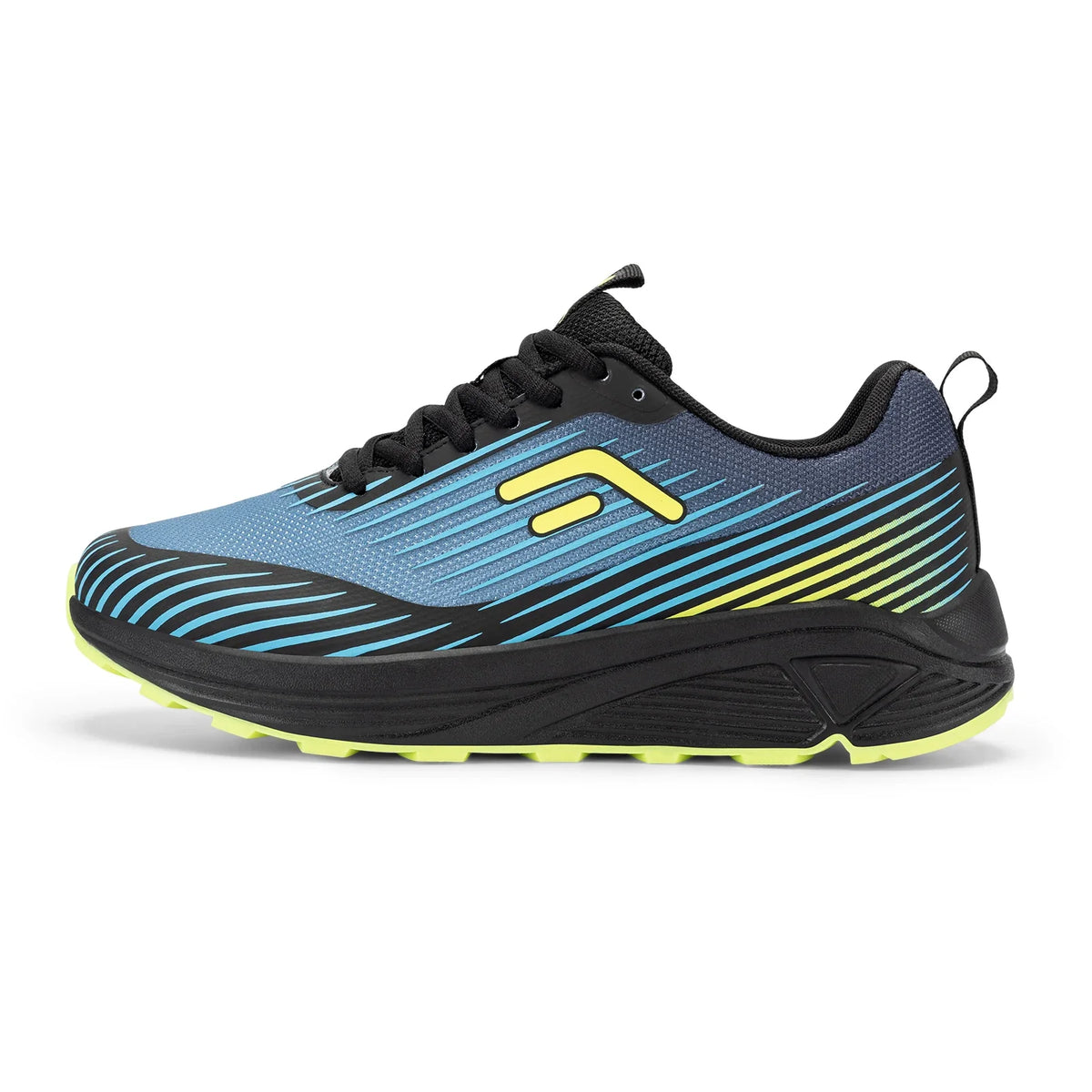 Trail Wide Running Sports Shoes