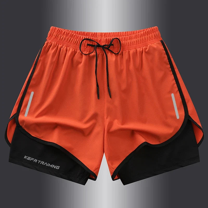 Men's Lightweight Quick Dry Performance Shorts